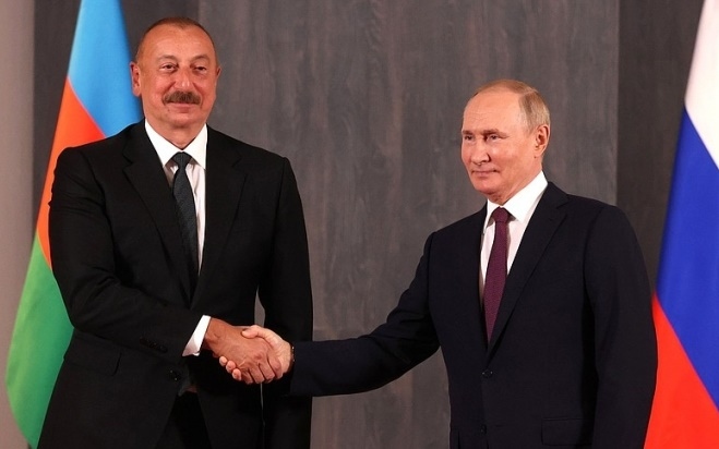 Tổng thống Azerbaijan cam kết ổn định tình hình ở biên giới với Armenia